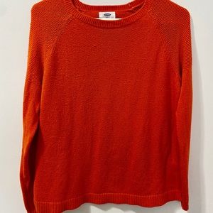 Old navy sweater
